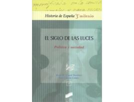 Livro Siglo De Las Luces. Politicas Y Sociedad de Vários Autores (Espanhol)