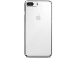 Capa iPhone 6 Plus, 6s Plus, 7 Plus, 8 Plus  Superskin Clear Transparente
