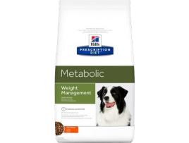Ração para Cães HILLS (4Kg - Metabolismo)