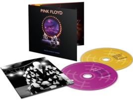 CD2 Pink Floyd: Delicate Sound of Thunder