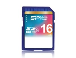 Cartão Memória SDHC  16GB