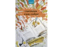 Livro Cuentos con color de Enrique Ribas Lasso (Espanhol - 2020)