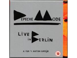 CD/DVD Depeche Mode Live in Berlin