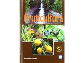 Livro Fruticultura de Manuel Agusti (Espanhol)