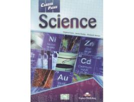 Livro Science Carrer Paths