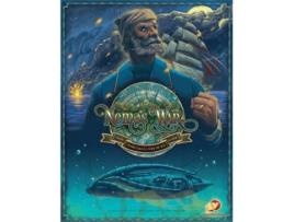 Jogo de Tabuleiro VICTORY POINT GAMES Nemos War 2nd Edition (Inglês - Idade Mínima: 8)