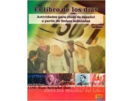 Livro Libro De Los Dias.(Intermedio) de Teresa González Sáinz Y Chris Evenden.