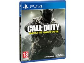 Jogo PS4 Call of Duty Infinite Warfare - Day One