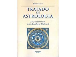 Livro Tratado De Astrologia de Ramon Llul (Espanhol)