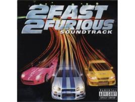 CD 2 Fast 2 Furious (OST)