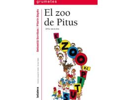 Livro El Zoo De Pitus de Sebastià Sorribas I Roig (Espanhol)