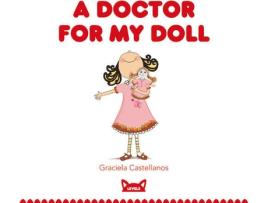 Livro A Doctor For My Doll de Castellanos (Inglês)