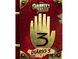 Livro ‘Gravity Falls – Diário 3’