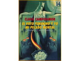 Livro El Voto Femenino Y Yo