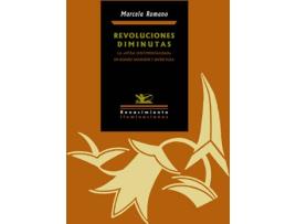 Livro Revoluciones Diminutas de Marcela Romano (Espanhol)
