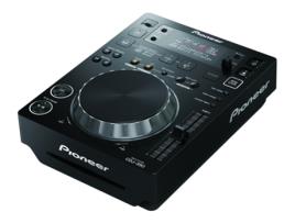 Leitor CD DJ PIONEER CDJ-350 Preto