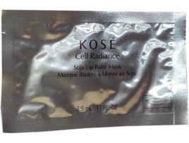 Máscara para Lábios KOSÉ Cell Radiance Soja Lip Balm Mask (3 5 ml)