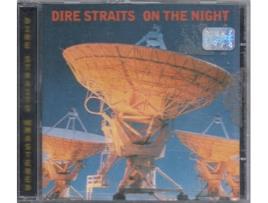 CD Dire Straits - On Night