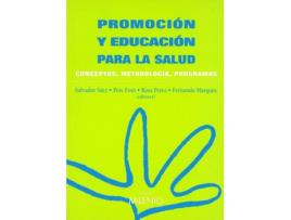 Livro Promocion Y Educacion Para La Salud (Espanhol)