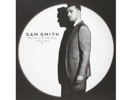 CD Sam Smith - Writings On The Wall
