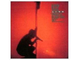 CD U2 - Under a Blood Red Sky