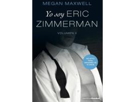 Livro Yo Soy Eric Zimmerman Ii de Megan Maxwell (Espanhol)