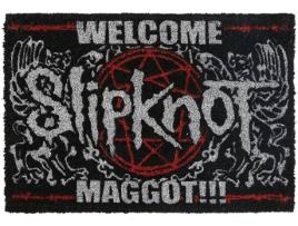 Tapete de Entrada  Slipknot (PVC - 40x60 cm)