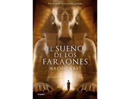Livro El Sueño De Los Faraones de Nacho Ares (Espanhol)