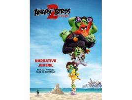 Livro Angry Birds 2- Narrativa Juvenil de Kaiken (Português)