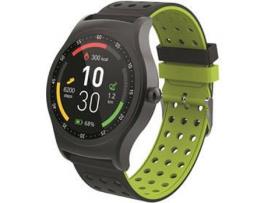 Smartwatch  Electronics SW-450 1,3 Bluetooth Preto