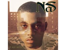 CD Nas - It was written