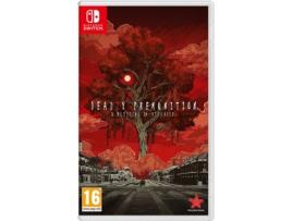 Jogo Nintendo Switch Deadly Premonition 2: A Blessing in Disguise