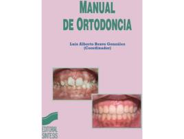 Livro Manual De Ortodoncia- de Vários Autores (Espanhol)