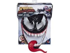 Máscara  Aranha - Mascara Eletrónica Venom