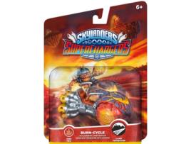 Figura Skylanders Superchargers - Burn Cycle