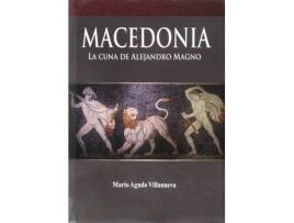 Livro Macedonia