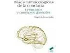 Livro Bases Farmacologicas De La Conducta Vol I de Vários Autores (Espanhol)