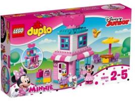 LEGO Duplo: Minnie Mouse Botique de Laços - 10844 (Idade mínima: 2 - 70 Peças)