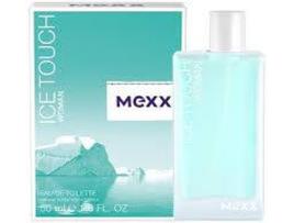 Perfume MEXX Ice Touch Woman Eau de Toilette (15 ml)