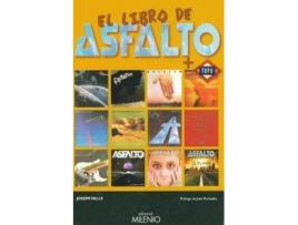Livro El Libro De Asfalto + Topo de Josemi Valle (Espanhol)