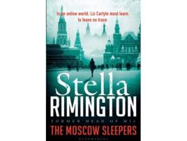 Livro The Moscow Sleepers de Stella Rimington