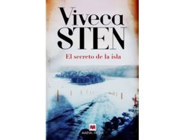 Livro El Secreto De La Isla de Viveca Sten (Espanhol)