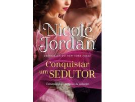 Livro Conquistar um Sedutor de Nicole Jordan (Português)