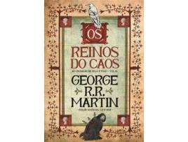 Livro Os Reinos do Caos de George R. R. Martin