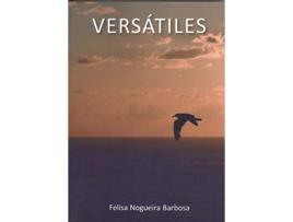 Livro Versátiles de Felisa Nogueira Barbosa (Espanhol)