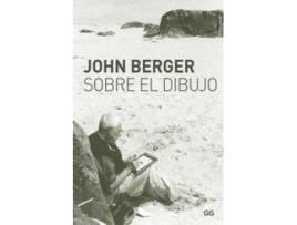Livro Sobre El Dibujo de John Berger (Espanhol)