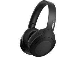 Auscultadores Bluetooth SONY WH-H910N (Over Ear - Microfone - Noise Cancelling - Preto)