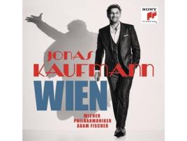 CD Jonas Kaufmann - Wien