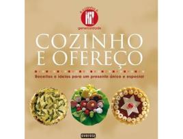 Livro Cozinho E Ofereço de Paola Loaldi (Português)