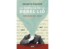Livro Nobel·La De La Rebel·Lio de Ernesto Ekaizer (Catalão)